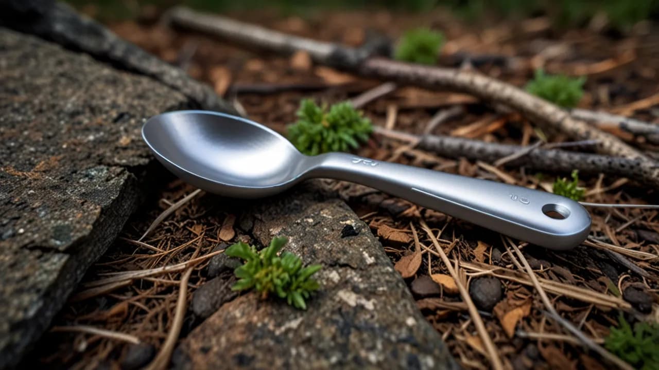 Lekka łyżka aluminiowa na wyprawy: wszystko co musisz wiedzieć o wyborze