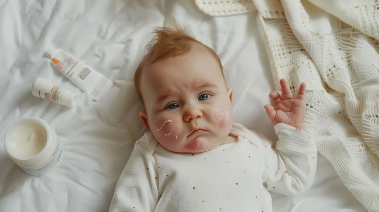 Jak skutecznie rozpoznać i leczyć grzybicę u niemowląt?